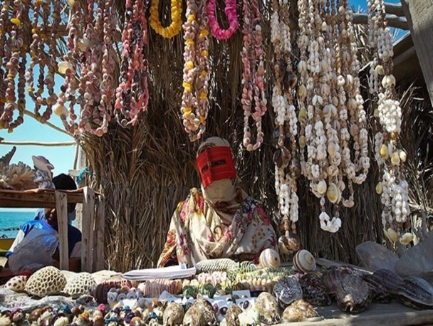 صنایع دستی هرمزگان